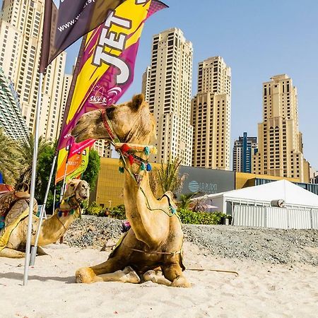 Luxury Casa - Grand Sea View Apartment Jbr Beach 2Br Dubai Bagian luar foto