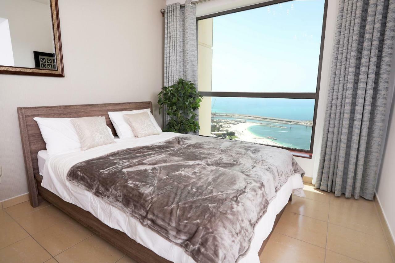 Luxury Casa - Grand Sea View Apartment Jbr Beach 2Br Dubai Bagian luar foto