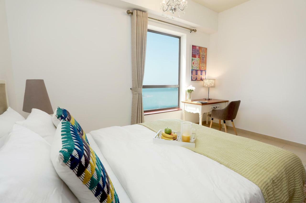 Luxury Casa - Grand Sea View Apartment Jbr Beach 2Br Dubai Bagian luar foto