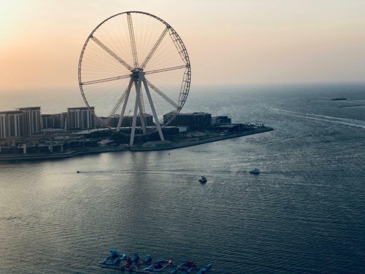 Luxury Casa - Grand Sea View Apartment Jbr Beach 2Br Dubai Bagian luar foto